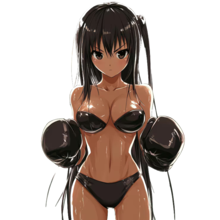 Decorative Waifu 1