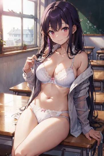 BG Waifu 6